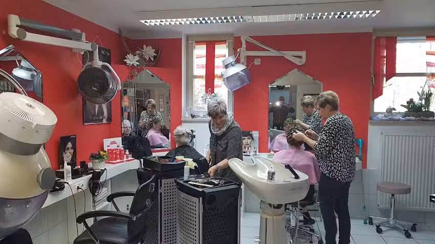 Ingrid Wunderlich Friseursalon