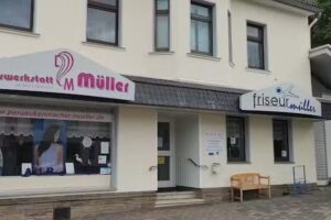 Inh. Deltlev Streginski Fris&ouml;r M&uuml;ller