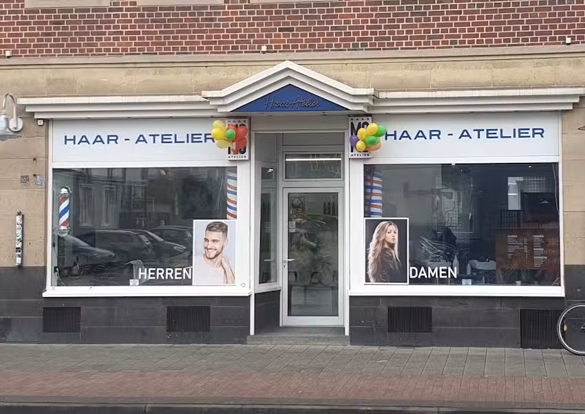 Inh. Osama Friseur Haar-Atelier MS