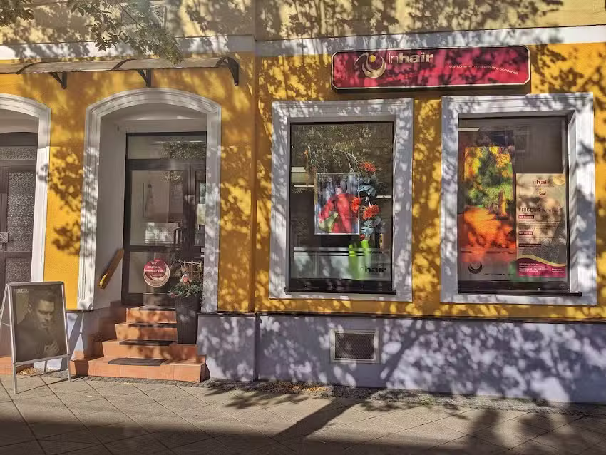 inhair Damen- und Herrensalon