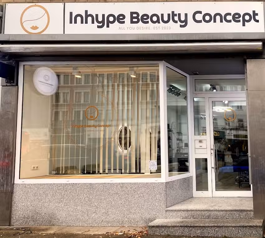 Inhype Beauty Concept