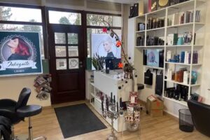 Inkognito Friseur L&rsquo;ANZA Premium Salon