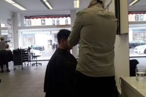 INSIDE Philippe Rinkenbach Friseur Weltmeister