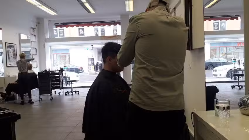 INSIDE Philippe Rinkenbach Friseur Weltmeister