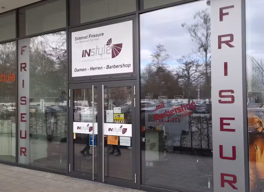 INstyle professional hairdressers &ndash; Simmet Friseure