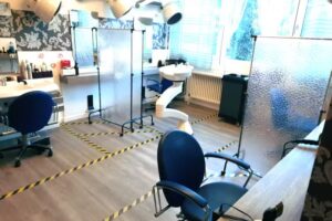 INstyle professional hairdressers &ndash; Simmet Friseure &ndash; im Wohnstift Augustinum-Nord