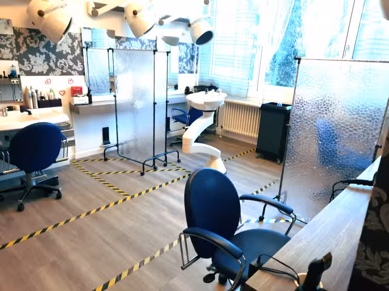 INstyle professional hairdressers &ndash; Simmet Friseure &ndash; im Wohnstift Augustinum-Nord