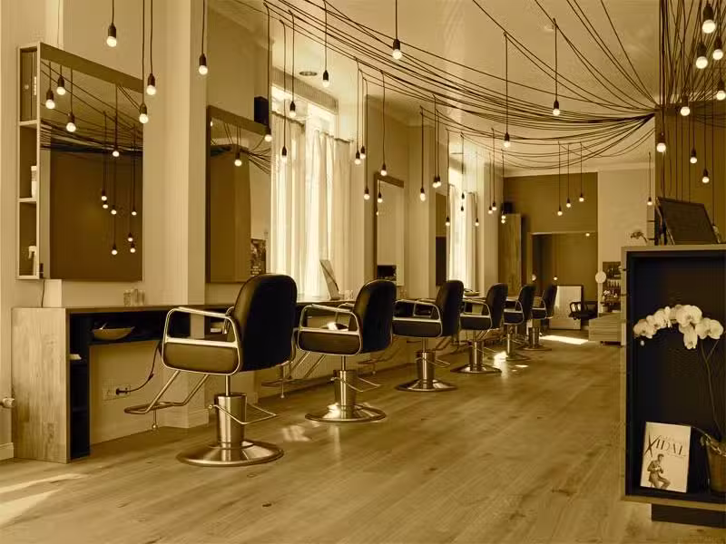 Intercoiffure Andr&eacute; Maire