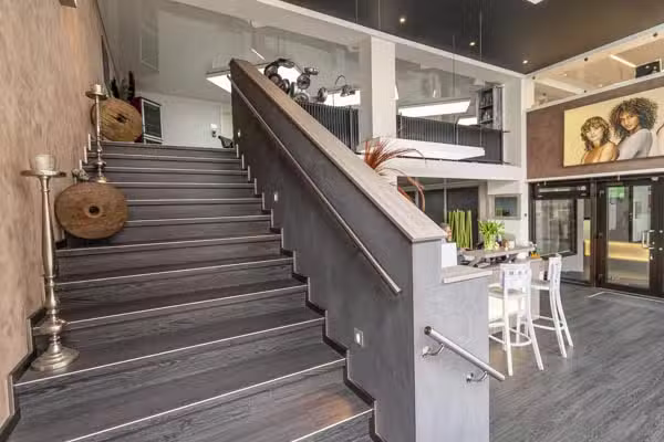 Intercoiffure Aurora La Mattina