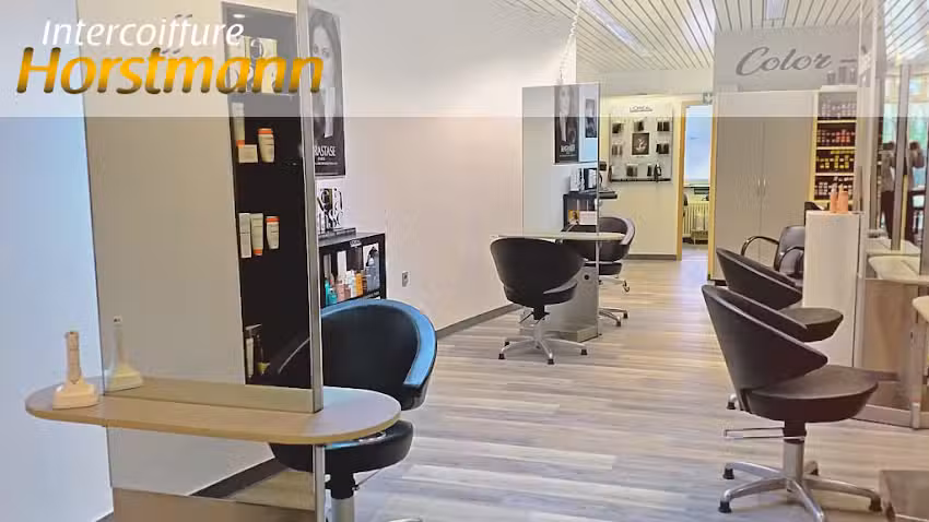 Intercoiffure Horstmann Friseursalon