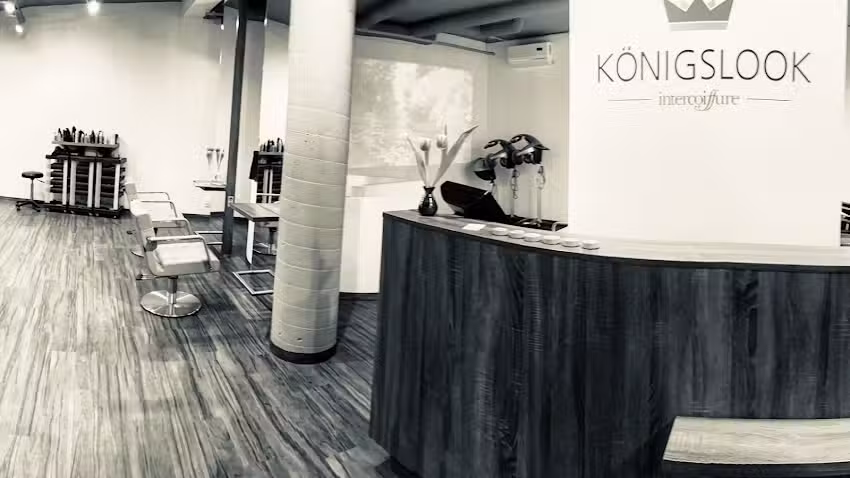 Intercoiffure K&ouml;nigslook GbR
