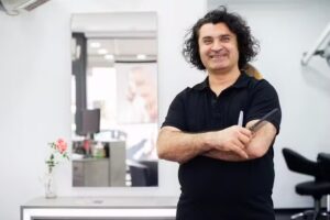 Intercoiffure Kurban G&uuml;rb&uuml;z