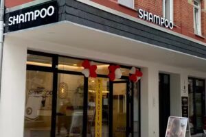 Intercoiffure Shampoo Giuseppe Villeggiante