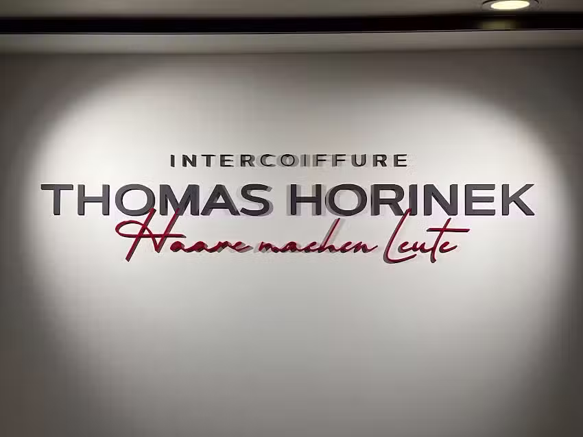 Intercoiffure Thomas Horinek