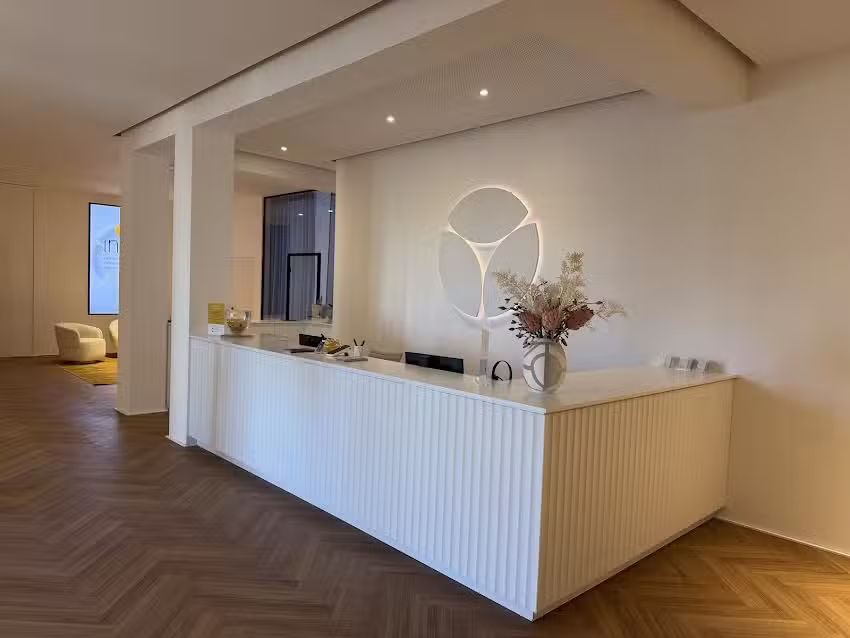 INUA &ndash; Zentrum f&uuml;r Gyn&auml;kologie, Funktionelle Medizin und &Auml;sthetik