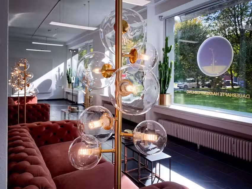 IPL Deluxe & Laser Deluxe &ndash; Filiale Giesing