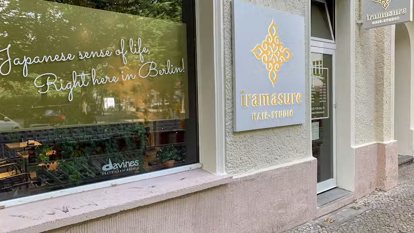 iramasure Hair studio