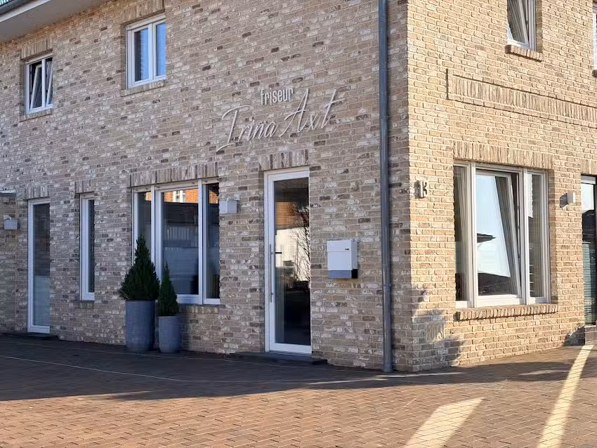 Irina Axt Friseure