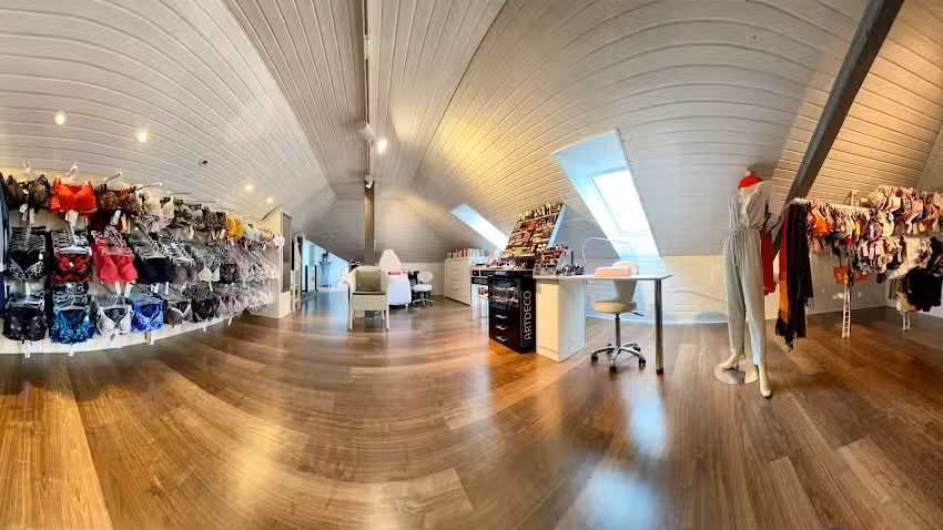 Isabel Sylvester Fu&szlig;pflege & Dessous