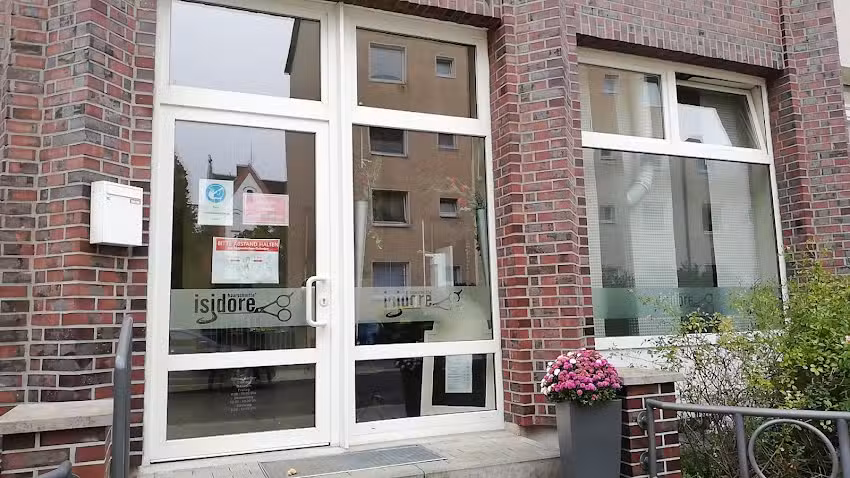 Isidore Haarschnitte