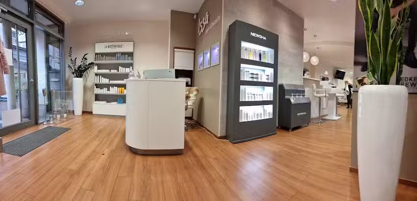 Issa hair & beauty &ndash; Friseur Bad Honnef