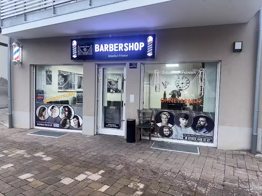 İstanbul Barbershop & Friseur