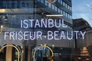 Istanbul Friseur & Beauty | Standort Georgstra&szlig;e