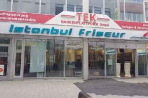 Istanbul Friseur & Kosmetik | Standort Nordmannpassage