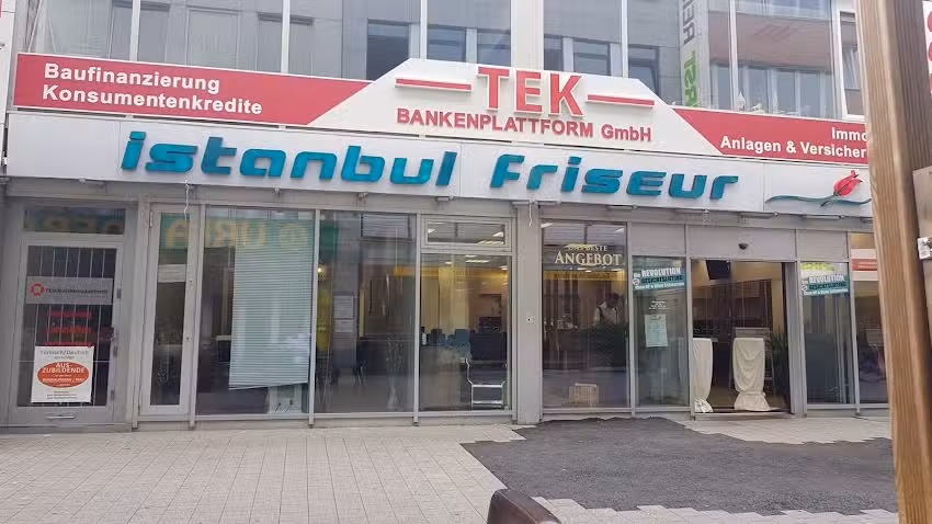 Istanbul Friseur & Kosmetik | Standort Nordmannpassage