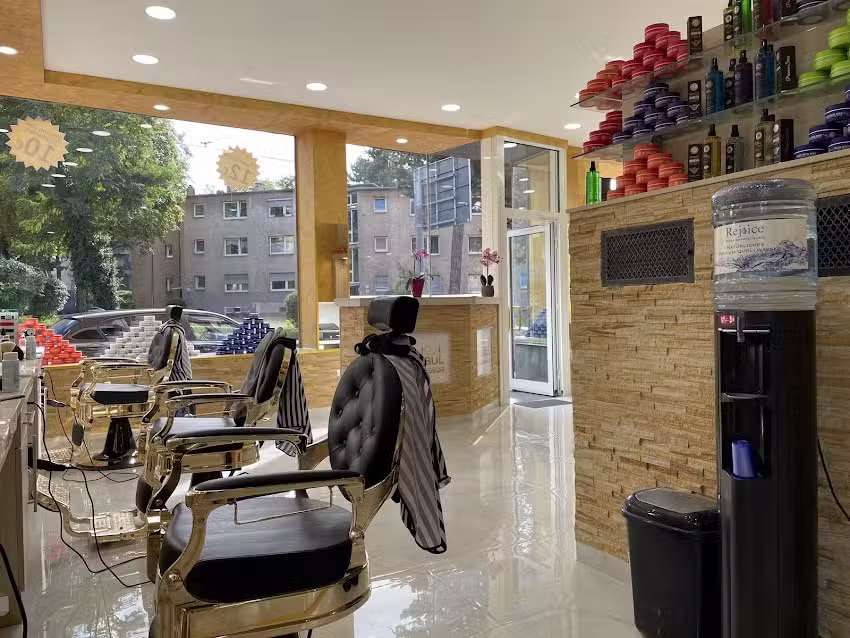 Istanbul Herrenfriseur