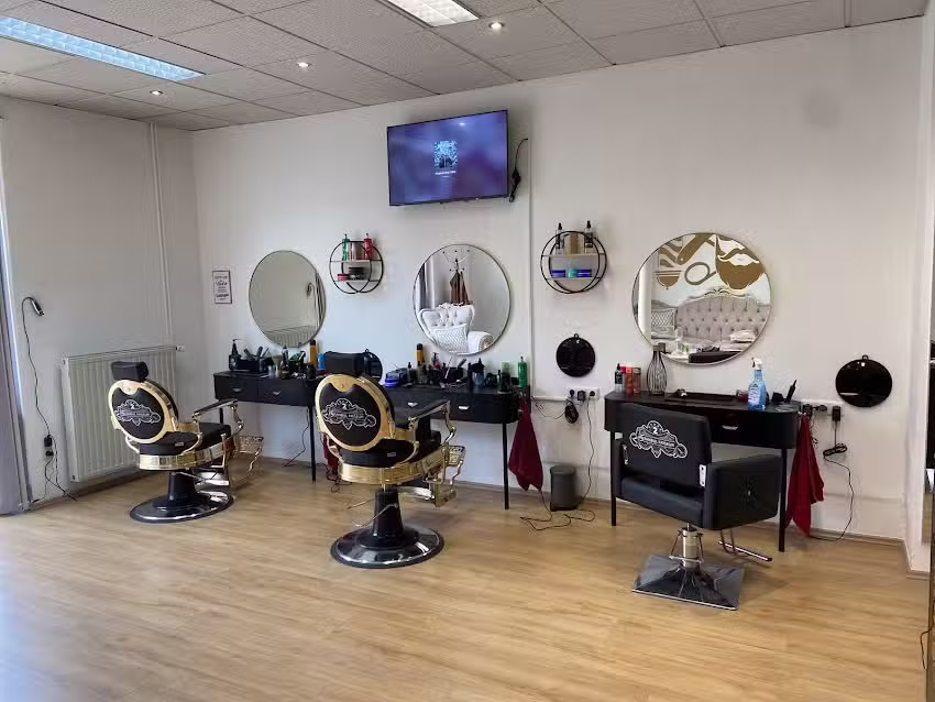 Istanbul II deutsch-t&uuml;rkischer Friseur und Barbier