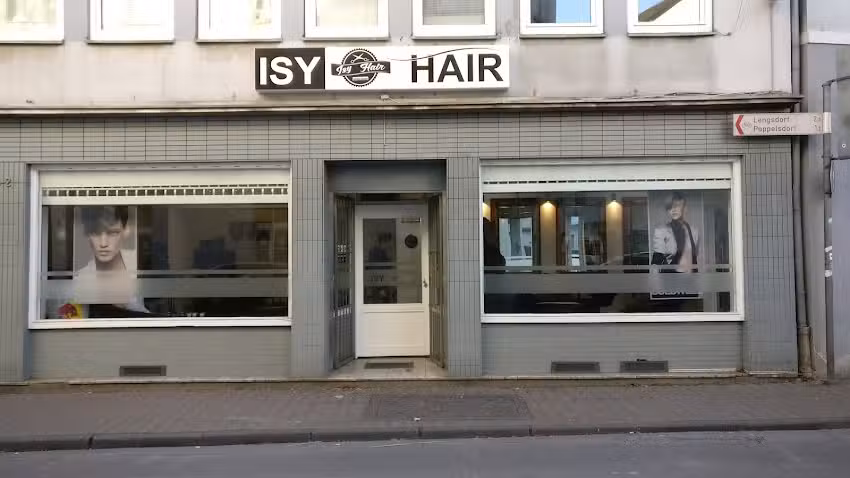 Isy Hair &ndash; Bonn