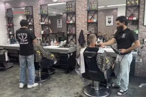 Ivans Barbershop