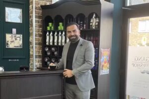 Ivan&rsquo;s Barbershop