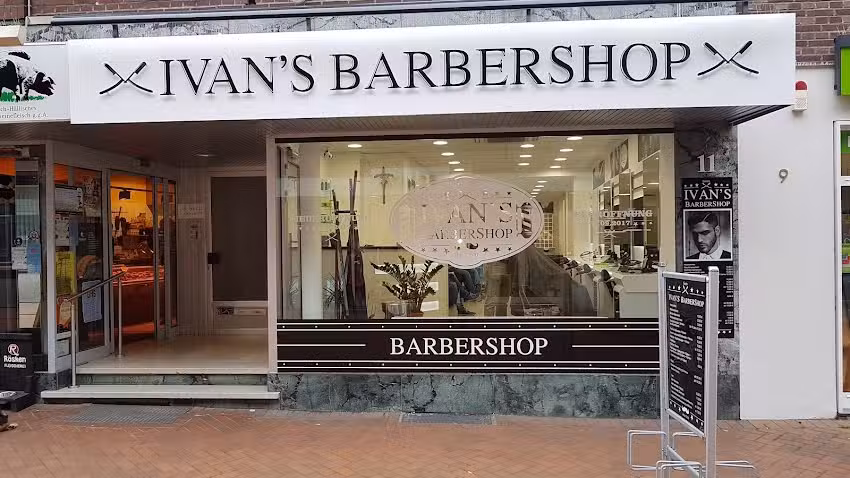 Ivan&rsquo;s Barbershop Erkelenz