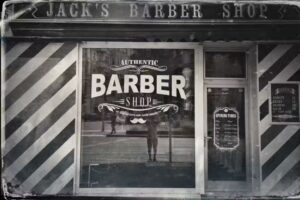 Jack&rsquo;s Barber Shop