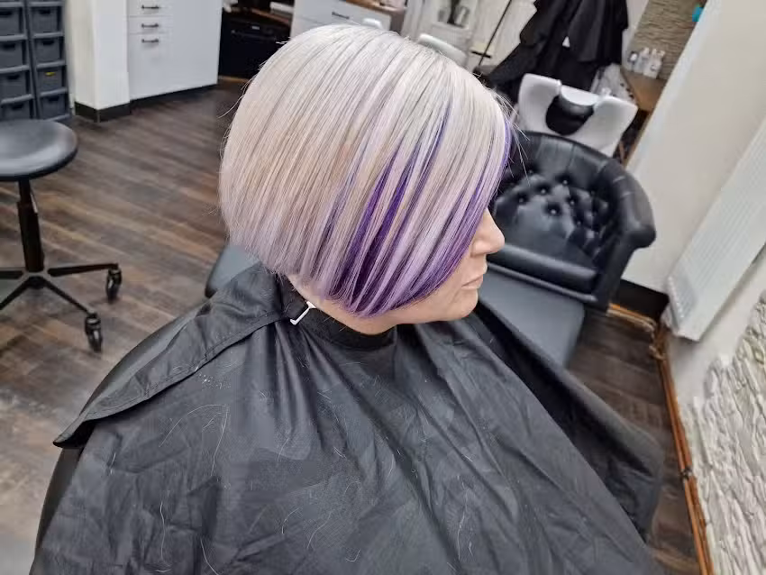 Jacky&rsquo;s Hairdreams