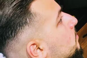 Jacops Barbershop. Friseur