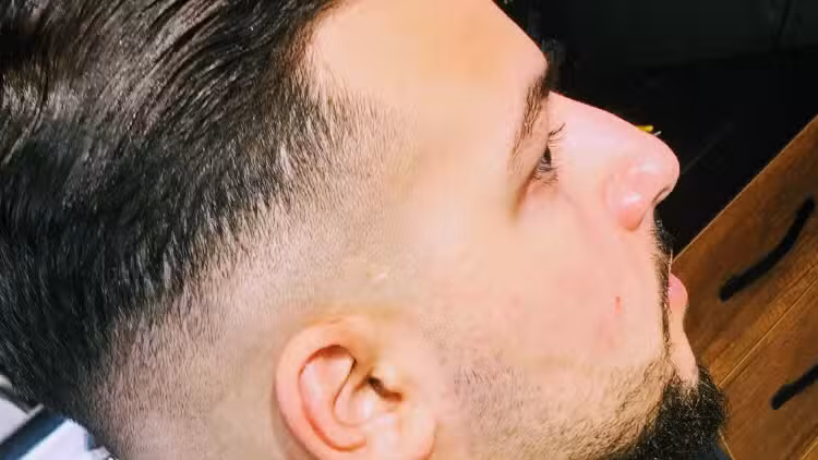 Jacops Barbershop. Friseur