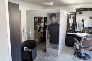 J&auml;gersburger Friseursalon