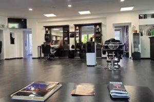 Jaguar Friseur
