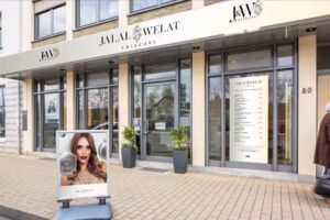 Jalal & Welat Friseure