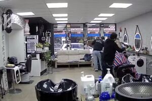 Jamal Orientalischer Fris&ouml;r