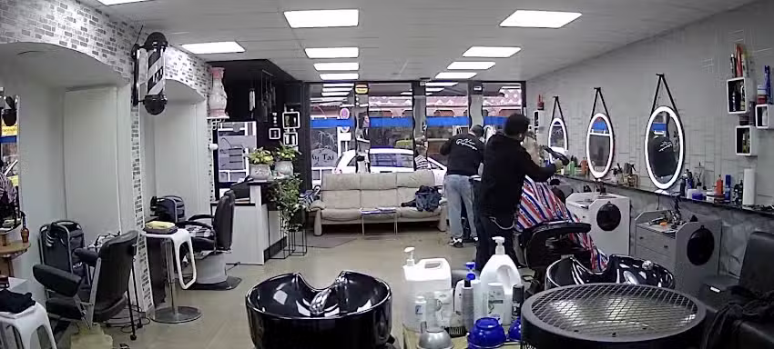 Jamal Orientalischer Fris&ouml;r