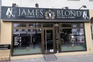 James Blond Friseur