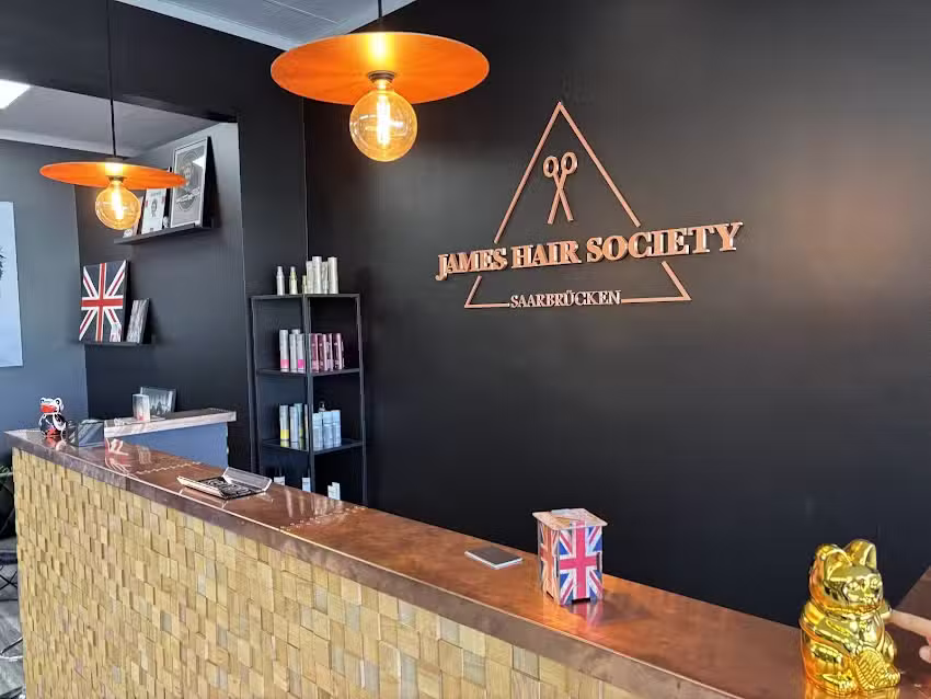 James Hair Society