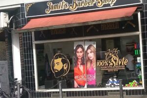Jamils Friseursalon – Ludwigshafen am Rhein