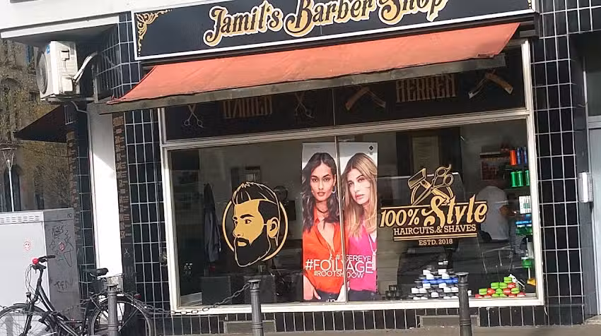Jamils Friseursalon &ndash; Ludwigshafen am Rhein