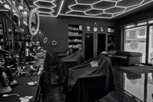 Jamo Barber Shop