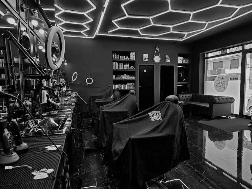 Jamo Barber Shop